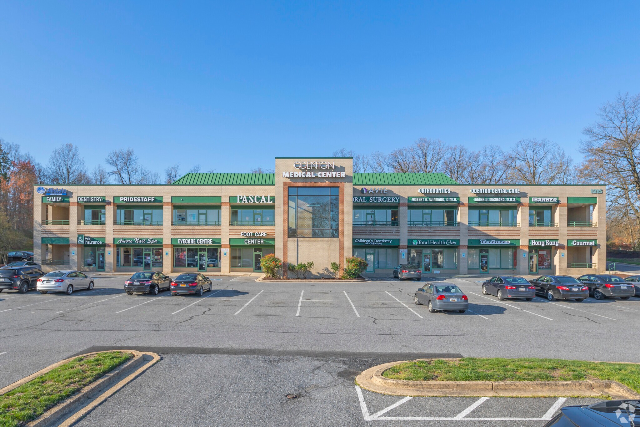 1215 Annapolis Rd, Odenton, MD for sale Building Photo- Image 1 of 1