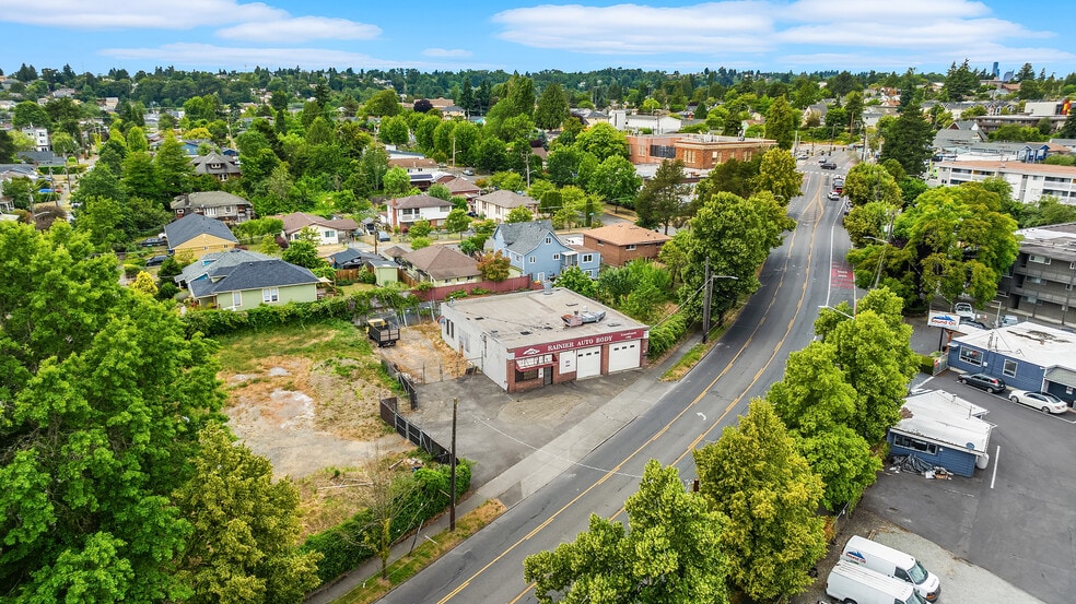6355 Rainier Ave S, Seattle, WA for sale - Building Photo - Image 1 of 4