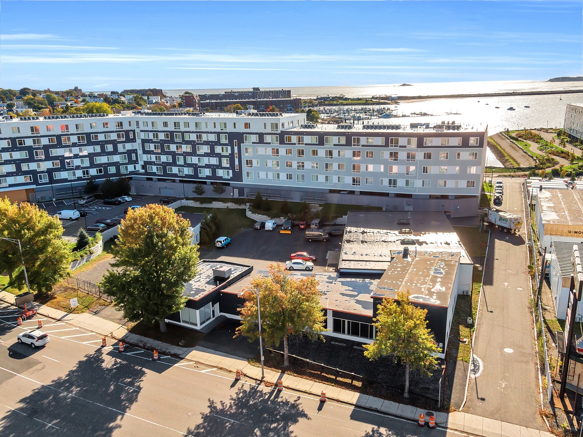 260-276 Lynnway, Lynn, MA for sale Aerial- Image 1 of 31