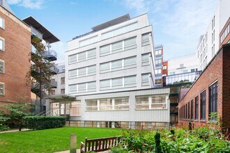 27 Breams Buildings, London for lease Building Photo- Image 1 of 10