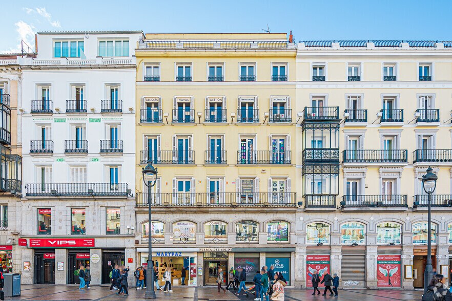 Office in Madrid, Madrid for sale - Primary Photo - Image 1 of 1