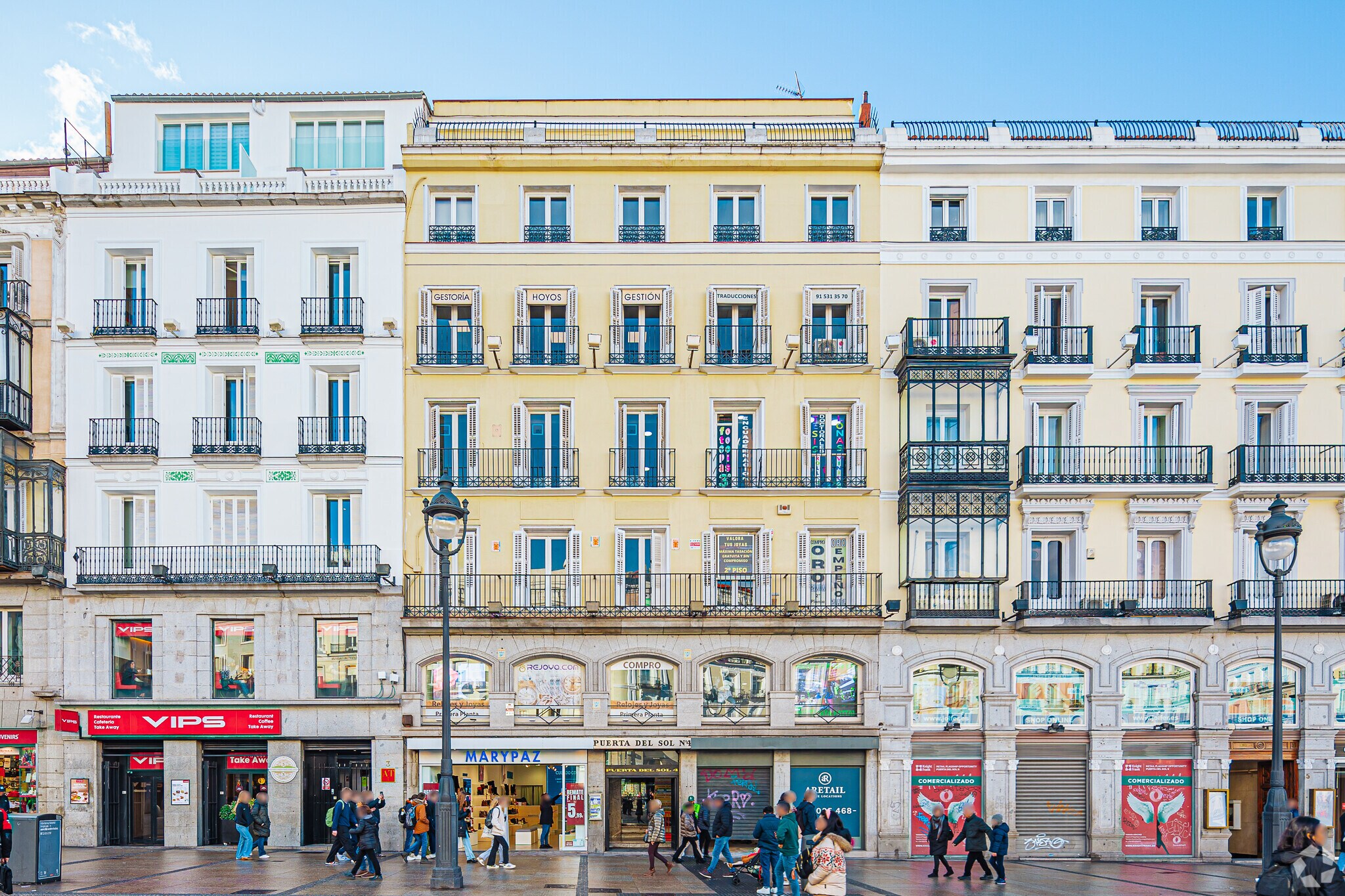 Office in Madrid, Madrid for sale Primary Photo- Image 1 of 1