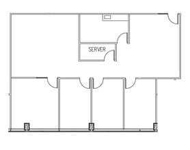 1101 Perimeter Dr, Schaumburg, IL for lease Floor Plan- Image 1 of 3
