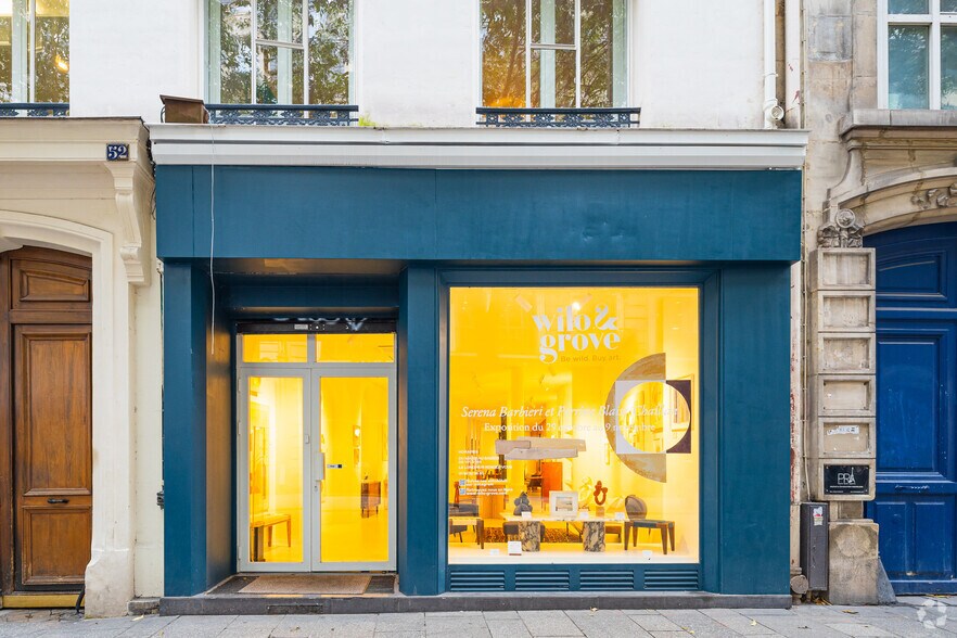 52 Rue Montmartre, Paris for lease - Building Photo - Image 2 of 6