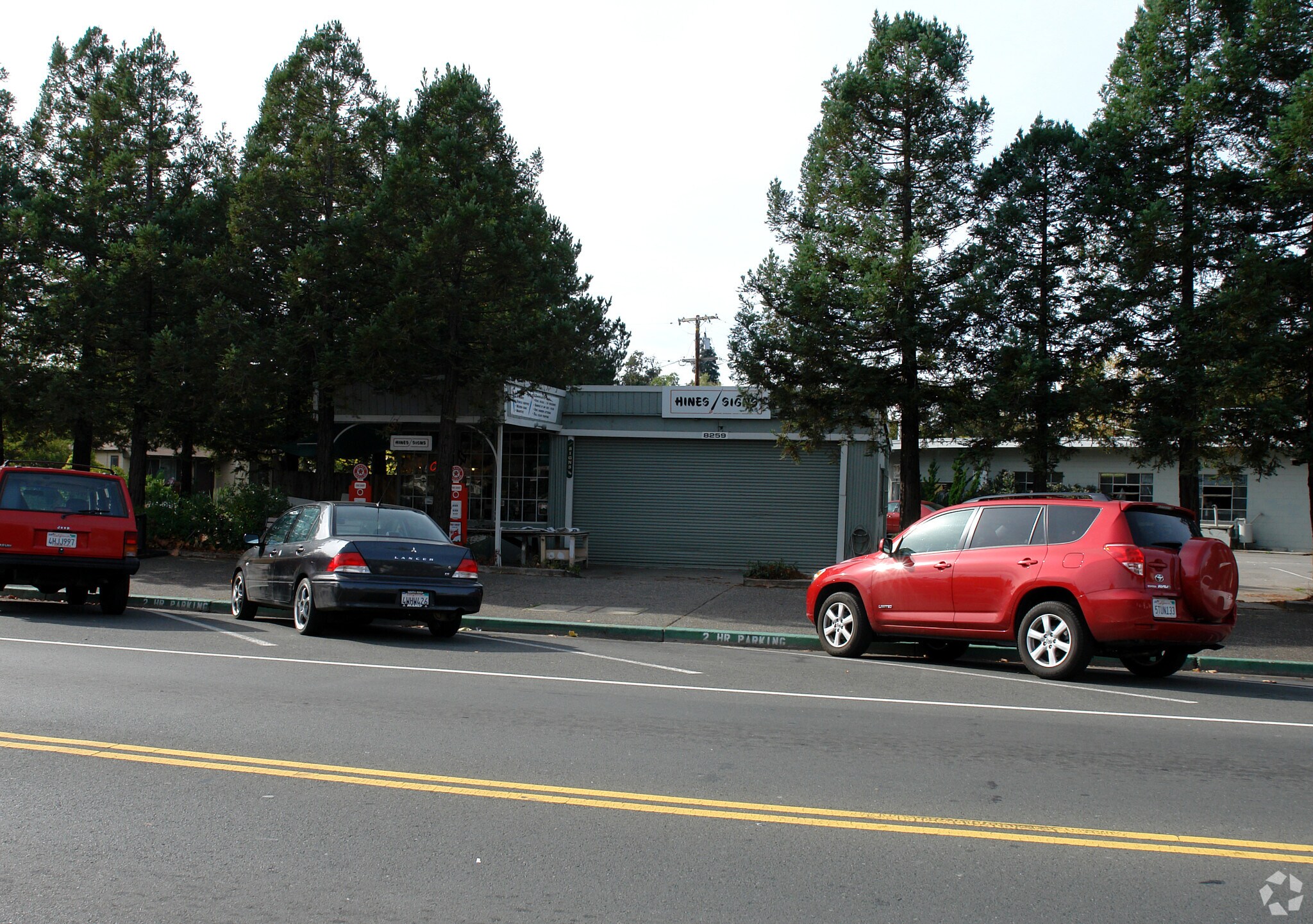 8259 Old Redwood Hwy, Cotati, CA for sale Primary Photo- Image 1 of 3