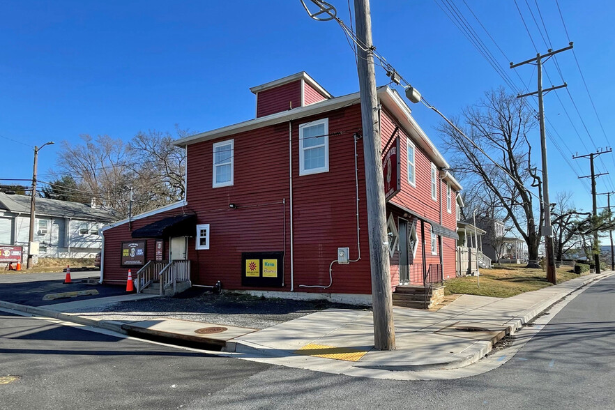 2511 Hammonds Ferry Rd, Halethorpe, MD for sale - Building Photo - Image 1 of 1