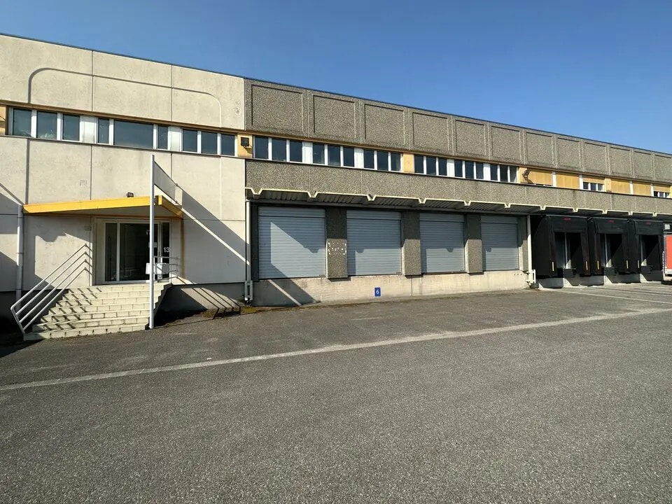 Industrial in Strasbourg for lease Building Photo- Image 1 of 12