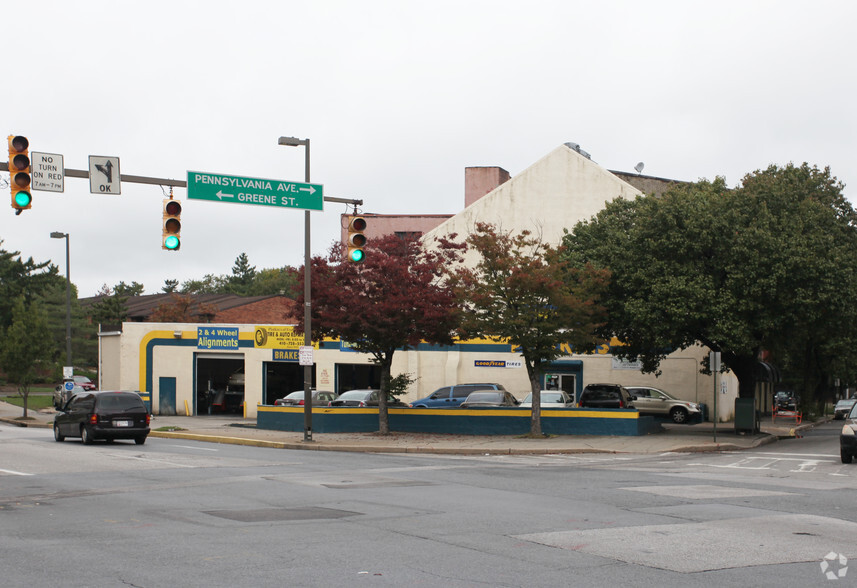 600 W Franklin St, Baltimore, MD for sale - Building Photo - Image 2 of 2