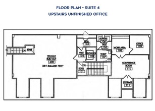 2525 2nd St, Macon-Bibb, GA for lease Floor Plan- Image 1 of 1