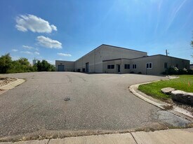 Midwest Steel & Aluminum - Warehouse