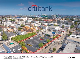 More details for 556 W 9th St, San Pedro, CA - Retail for Sale