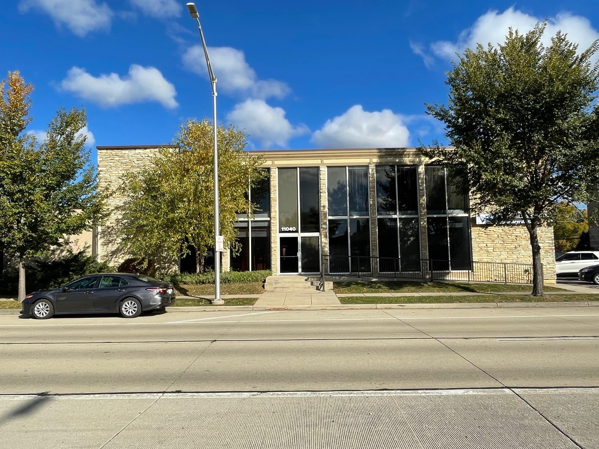 11040 W Bluemound Rd, Wauwatosa, WI for sale Building Photo- Image 1 of 9