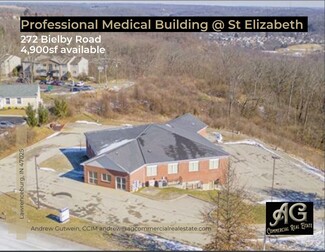 More details for 272 Bielby Rd, Lawrenceburg, IN - Office/Medical for Lease