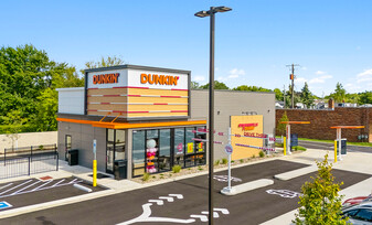 Dunkin' Ground Lease - Drive Through Restaurant