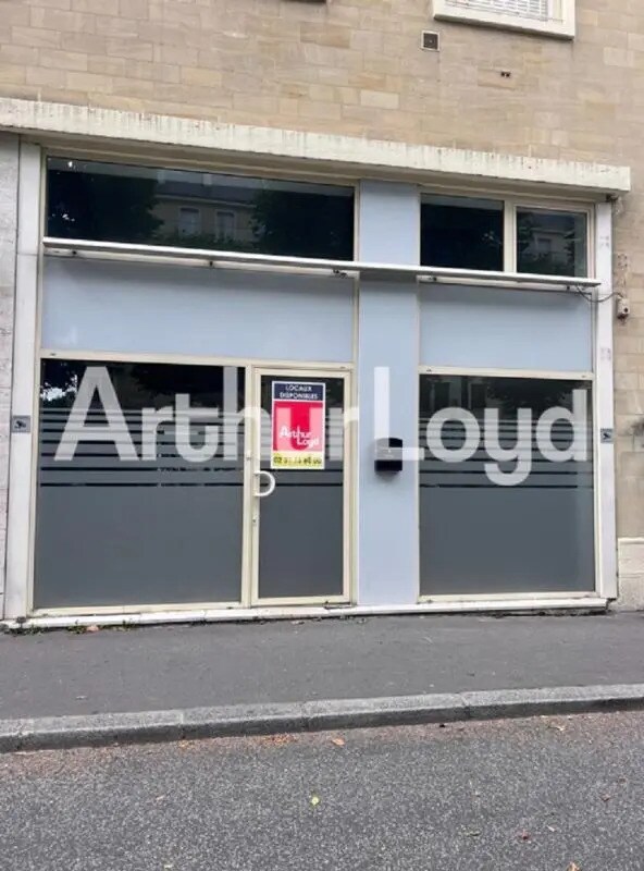 Office in Caen for lease Building Photo- Image 1 of 7