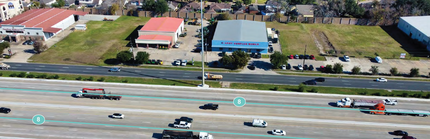 11700 Sam Houston Pky, Houston, TX for lease Aerial- Image 2 of 6