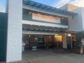 Santa Rosa Downtown Retail Property - Storefront Property