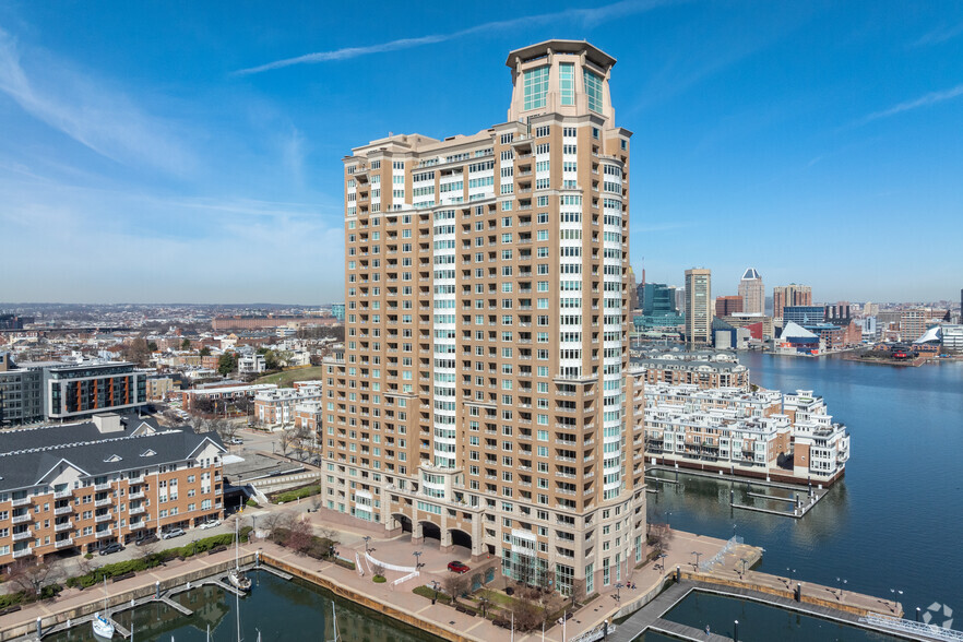 100 Harborview Dr, Baltimore, MD for sale - Primary Photo - Image 1 of 1