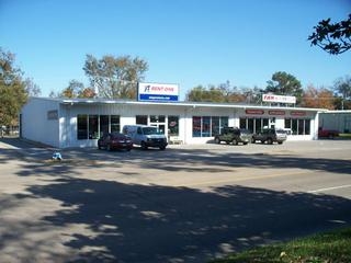 801-803 Malcolm Ave, Newport, AR for sale - Primary Photo - Image 1 of 1