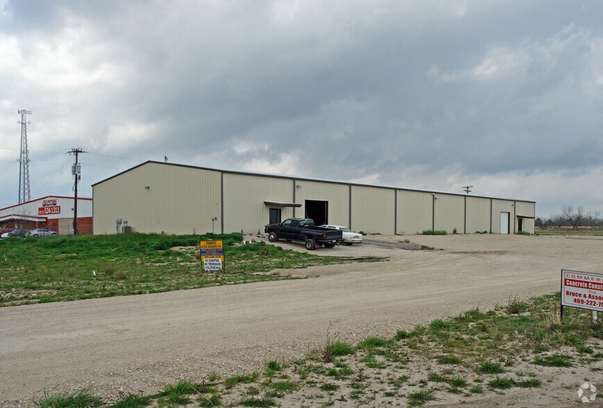 1472-1482 Champion Rd, Terrell, TX for sale - Primary Photo - Image 1 of 1