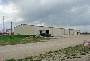 1482 Champion Road, Terrell TX 75160 - Warehouse