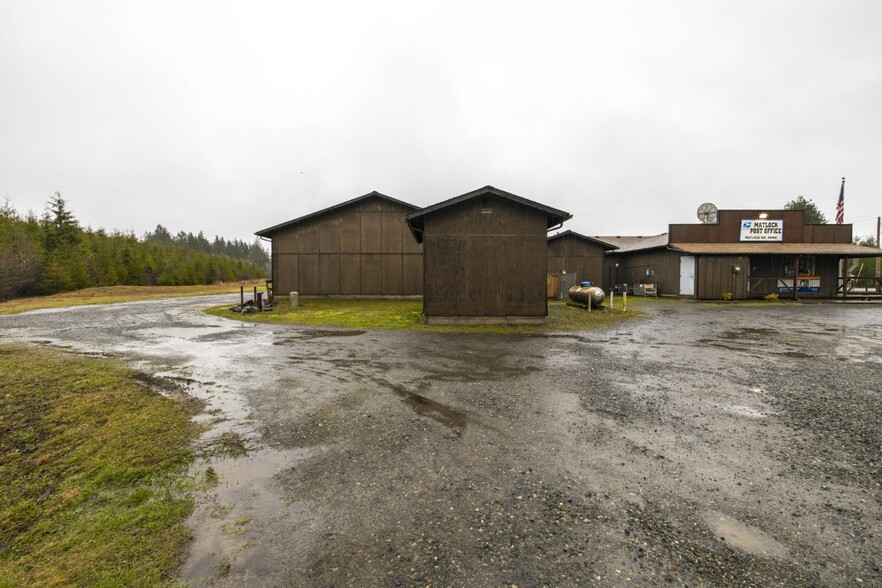 17490 W Shelton Matlock Rd, Matlock, WA for sale - Building Photo - Image 3 of 5