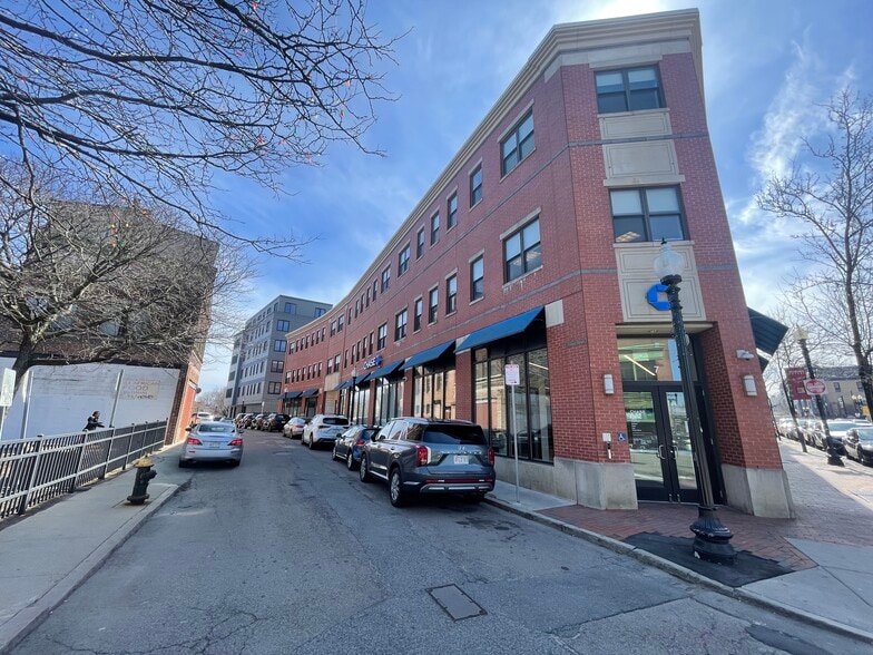 7 Palmer St, Boston, MA for lease - Building Photo - Image 2 of 3