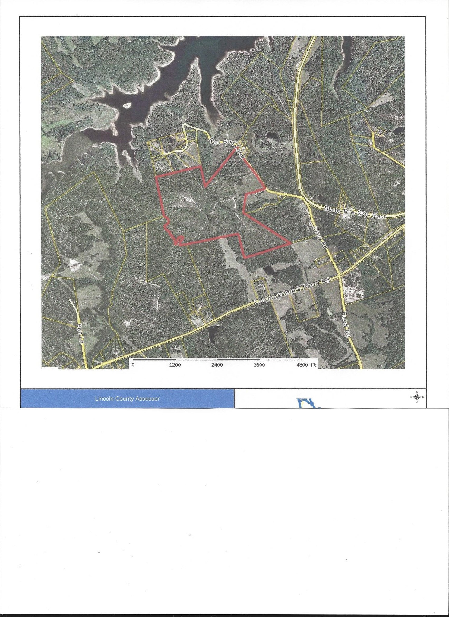 Clary Rd, Lincolnton, GA for sale Primary Photo- Image 1 of 1