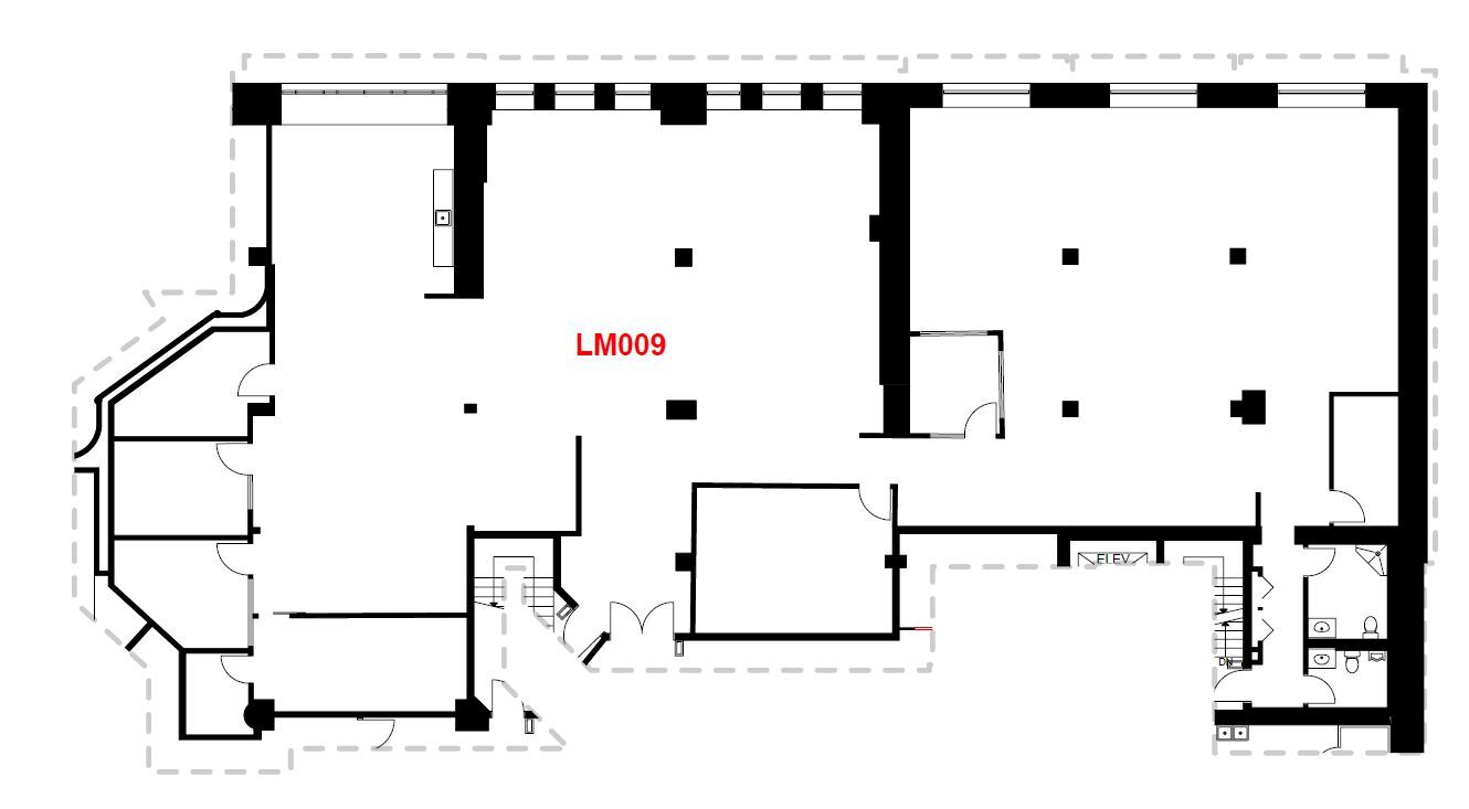 375 Water St, Vancouver, BC for lease Floor Plan- Image 1 of 1