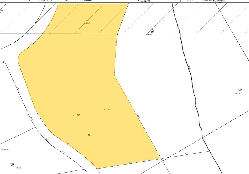 2221 Northmont Pky, Duluth, GA for lease - Plat Map - Image 2 of 9