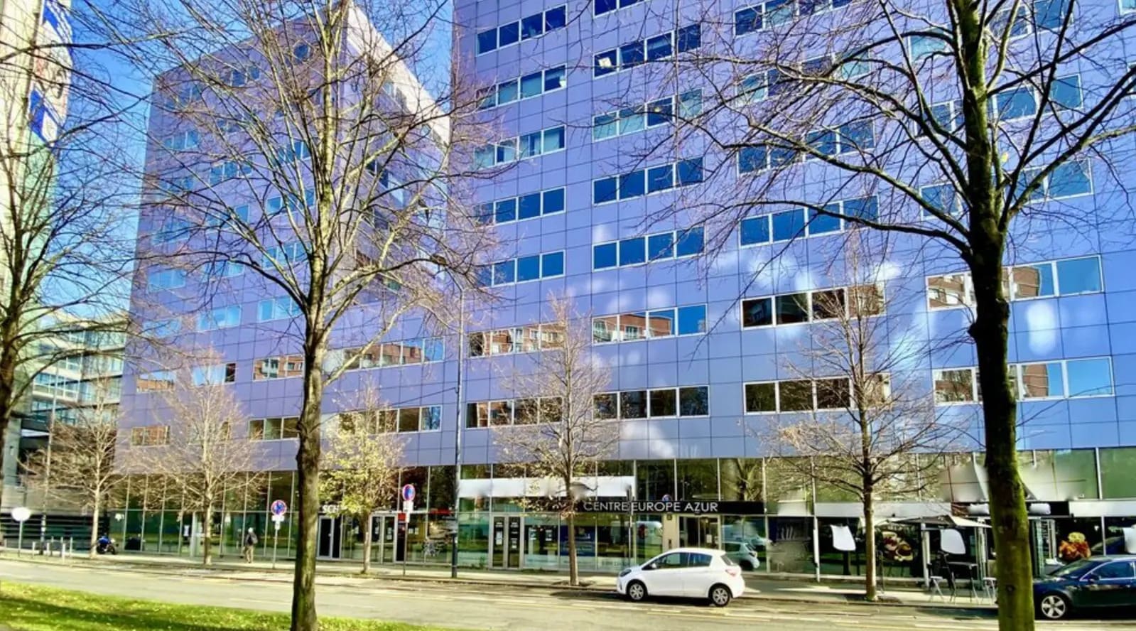 Office in Lille for lease Building Photo- Image 1 of 9