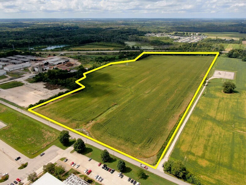 7984 GARDNER Rd, Chandler, IN for sale - Building Photo - Image 1 of 4