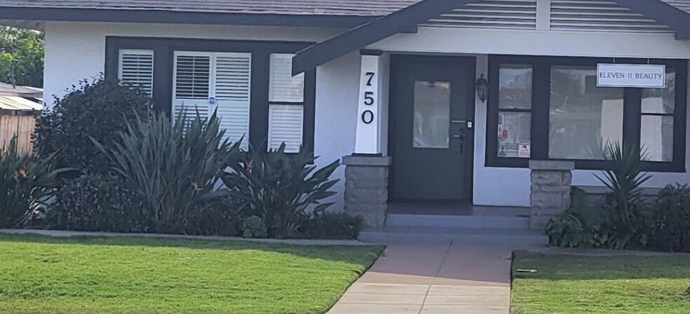 750 W 1st St, Tustin, CA for sale - Building Photo - Image 1 of 1
