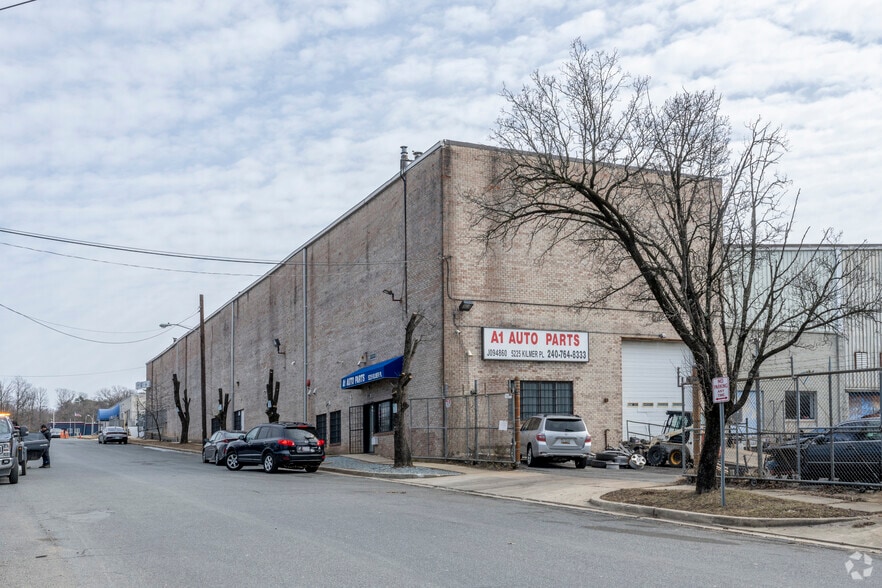 5225 Kilmer Pl, Hyattsville, MD for lease - Primary Photo - Image 1 of 11