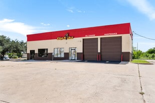 205 N Loop 499, Harlingen TX - Industrial Property