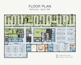 3550 John Hopkins Ct, San Diego, CA for lease Floor Plan- Image 1 of 1