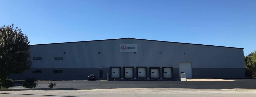 4491 Mayflower Rd, South Bend, IN for sale - Primary Photo - Image 1 of 1