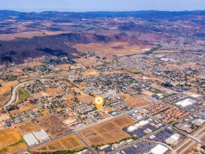 Jefferson Ave, Murrieta, CA - Aerial  map view - Image1