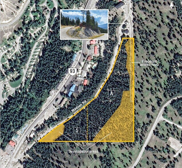 Madsen Rd, Radium Hot Springs, BC V0A 1M0