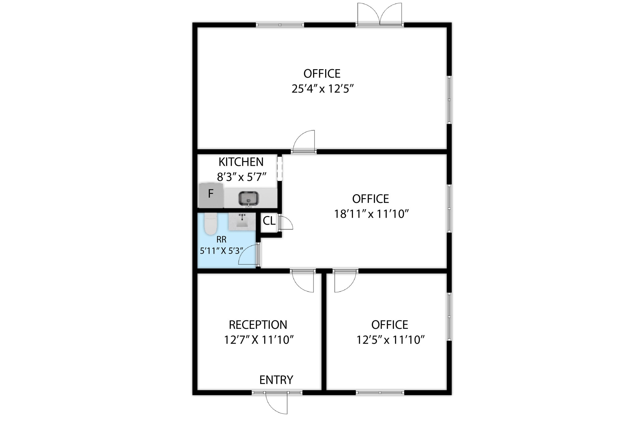 Crown Oak Centre Dr, Longwood, FL for lease Interior Photo- Image 1 of 14