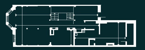 1425 Rue Bishop, Montréal, QC for lease Floor Plan- Image 1 of 1