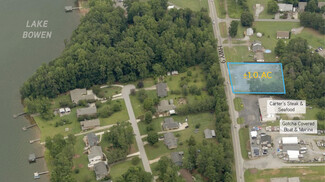 More details for 8380 Highway 9, Inman, SC - Land for Lease