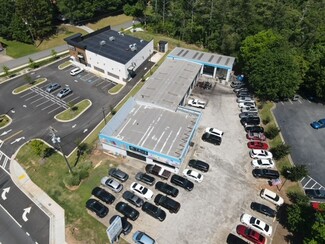 More details for 1280 SW Powder Springs Rd, Marietta, GA - Retail for Sale