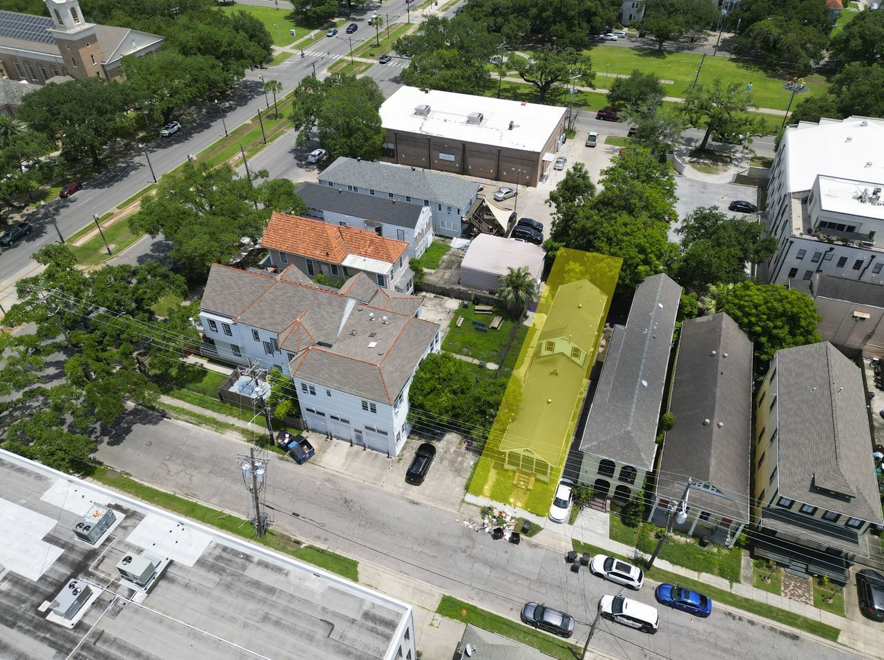 124 S Clark St, New Orleans, LA for sale Primary Photo- Image 1 of 10