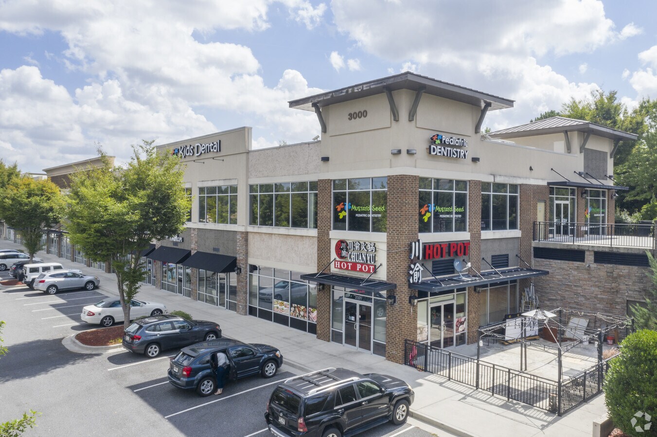 1300 Peachtree Industrial Blvd, Suwanee, GA 30024 3000