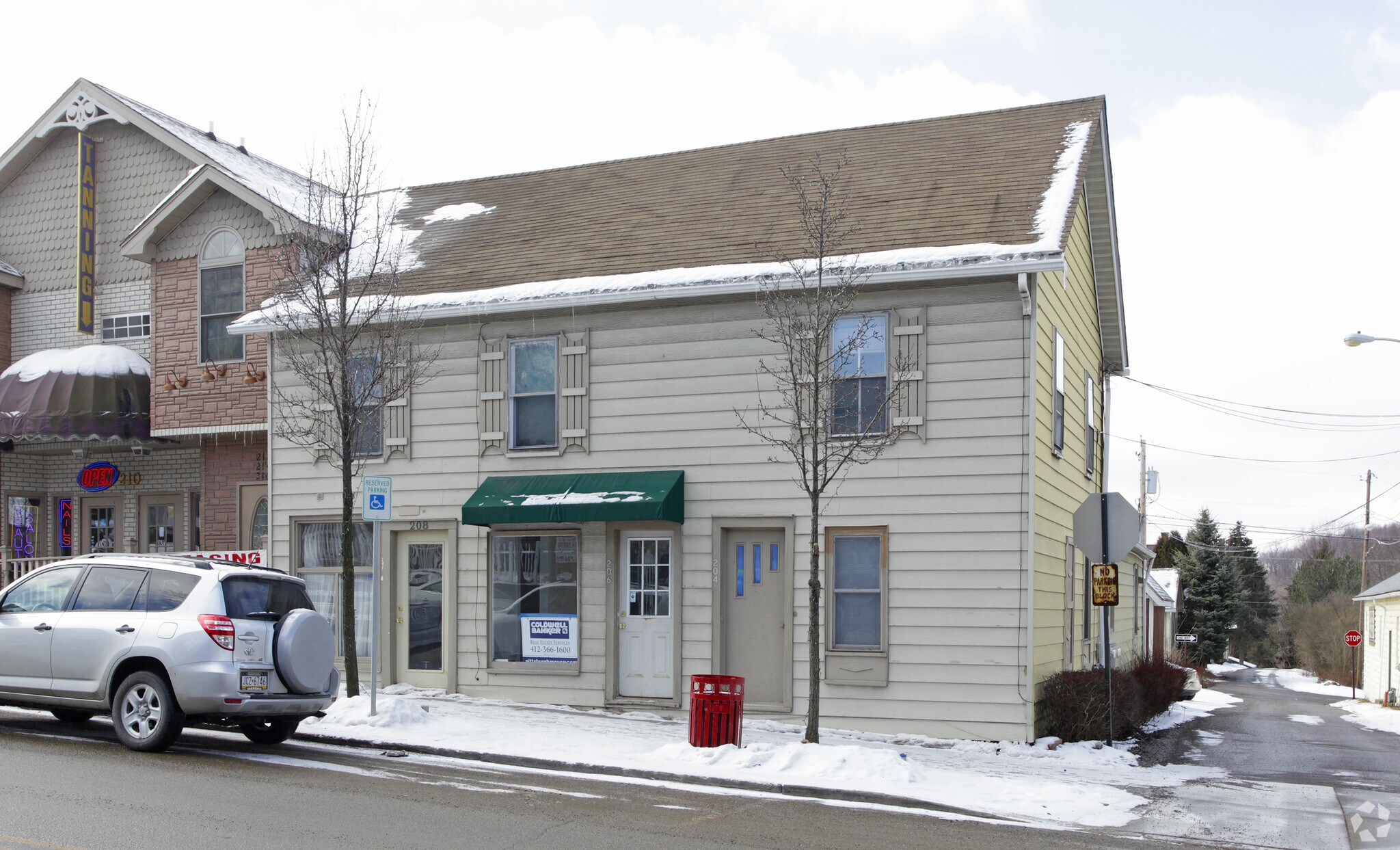 204 S Main St, Slippery Rock, PA 16057