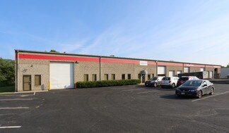 More details for 2135 S James Rd, Columbus, OH - Industrial for Lease