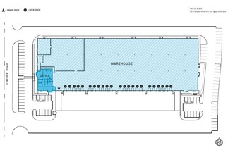 3000 Lincoln Rd, Las Vegas, NV for lease Floor Plan- Image 2 of 2