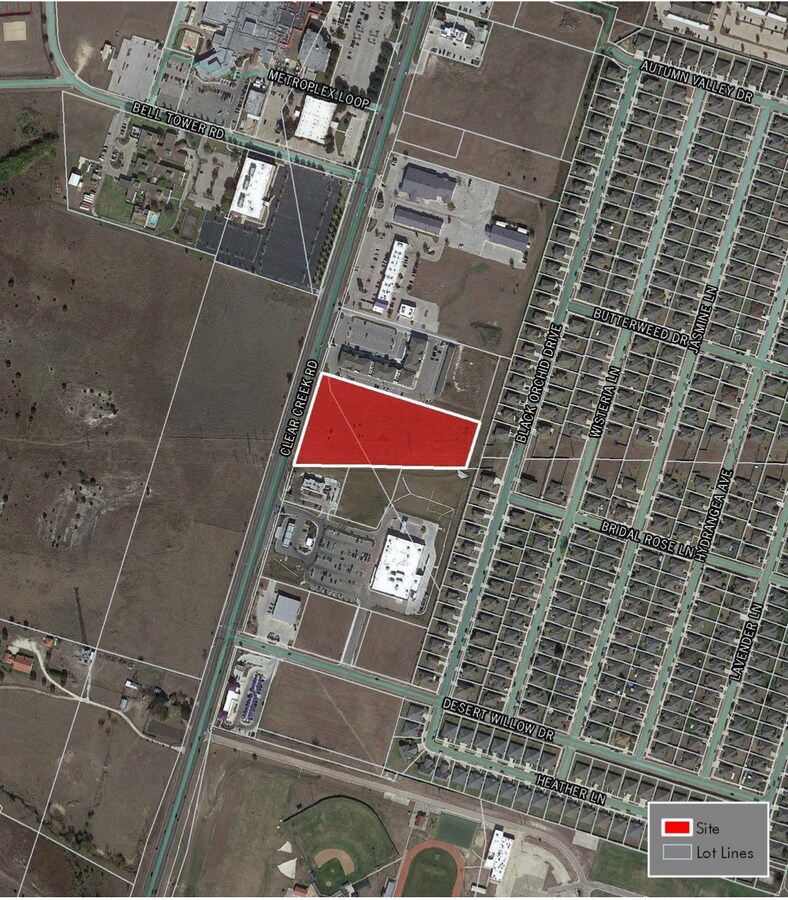 2806 S Clear Creek Rd, Killeen, TX 76549