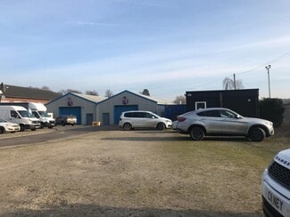 More details for 9 Limber Rd, Ulceby - Industrial for Sale